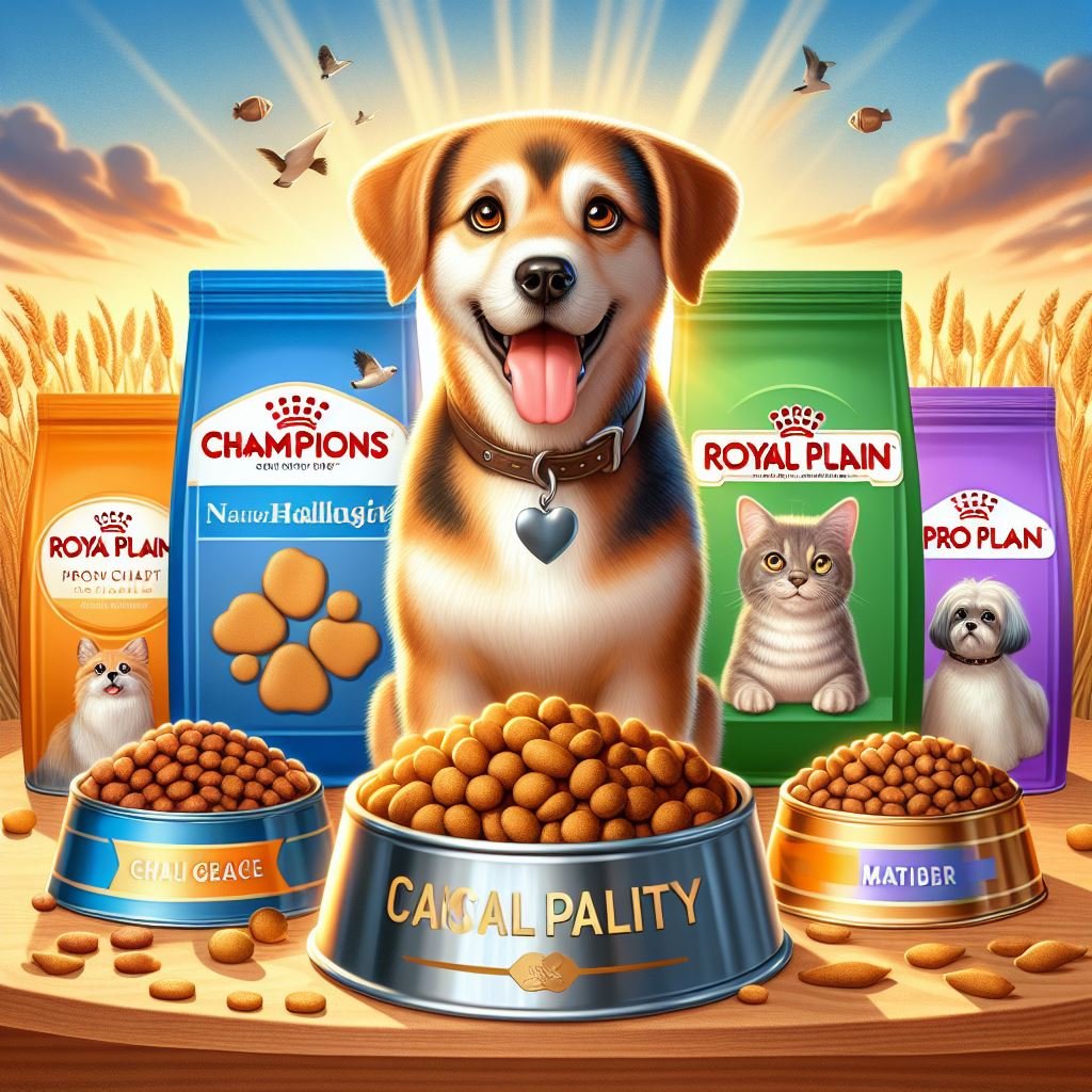 Dry Dog Food