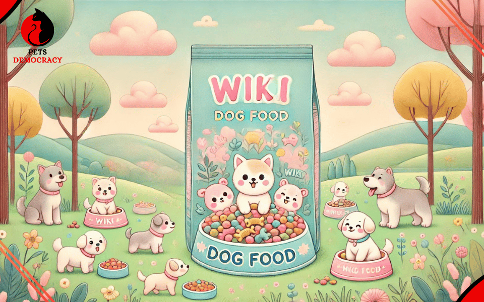 Wiki Dog Food