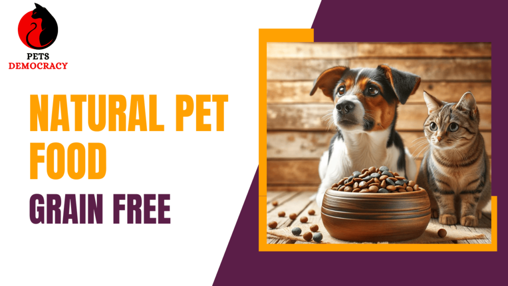 Natural Pet Food