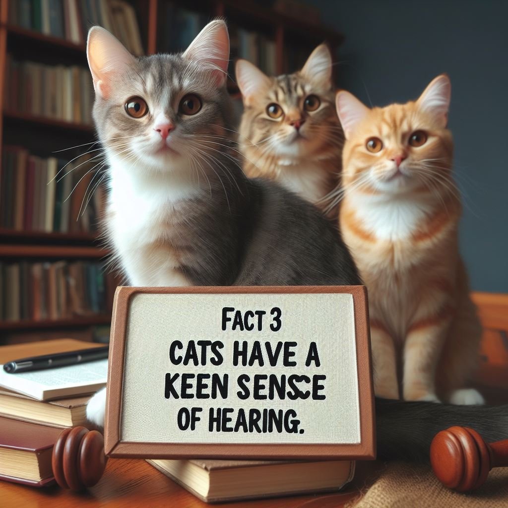 10 Facts About Cats