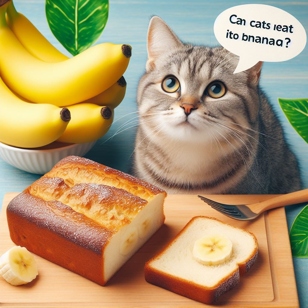 Can Cats Eat Bananas