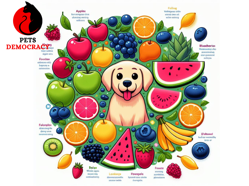 Fruit Can Dogs Eat