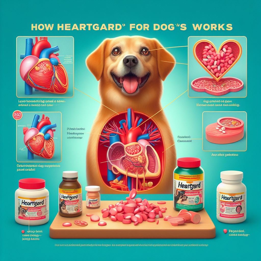 Heartgard for Dogs