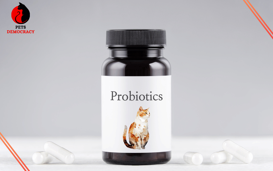 Benefits of Probiotics for Cats