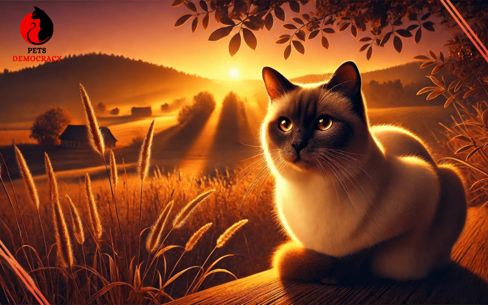 Cute Cat Names for Siamese Cats