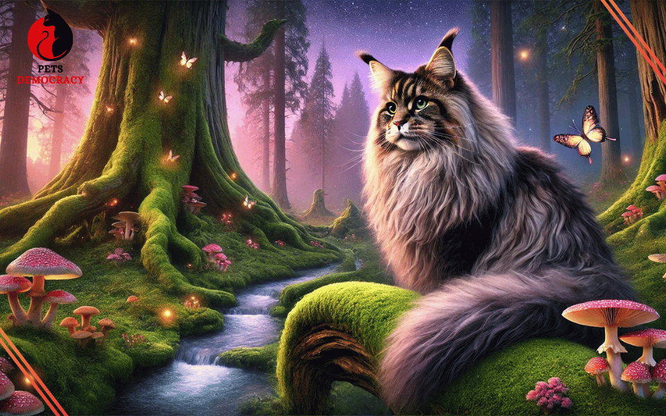 Cute Cat Names for Maine Coon Cats