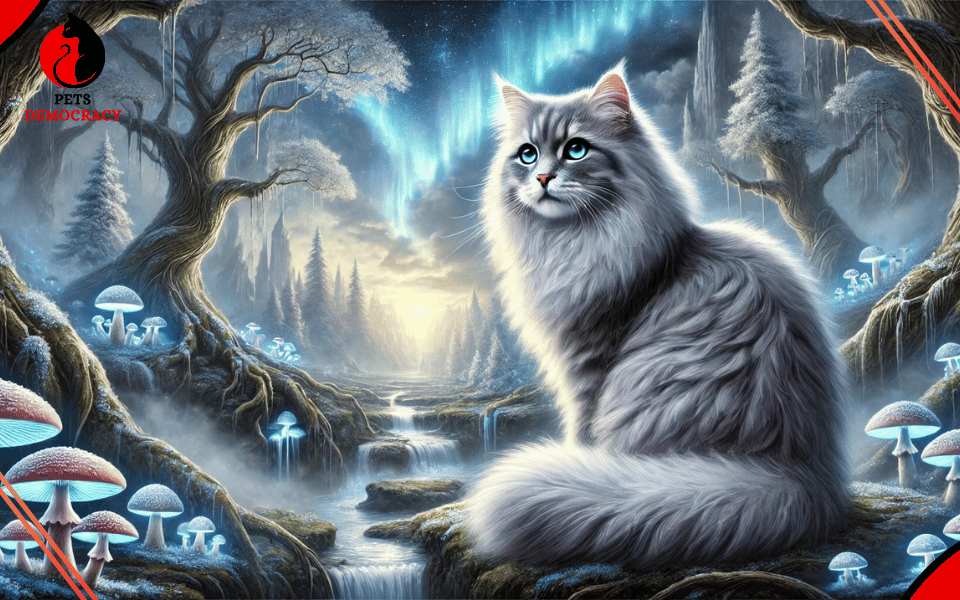 Cute Cat Names for Siberian Cats